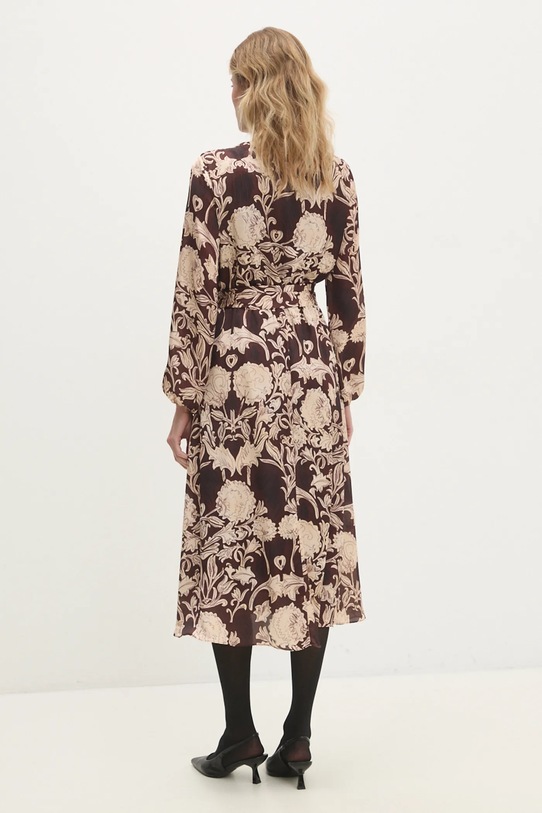 Oblečenie Šaty Answear.LAB 57930.tos hnedá