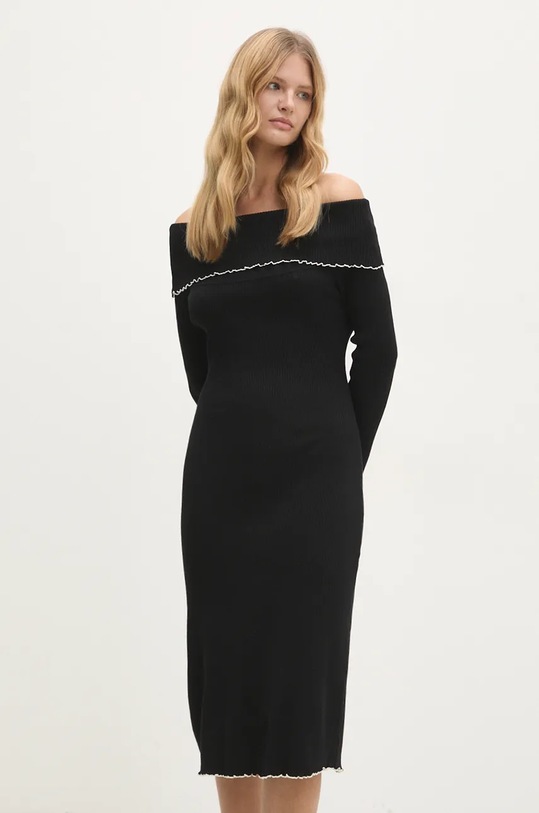 Îmbrăcăminte Answear Lab rochie qt91018.fos negru