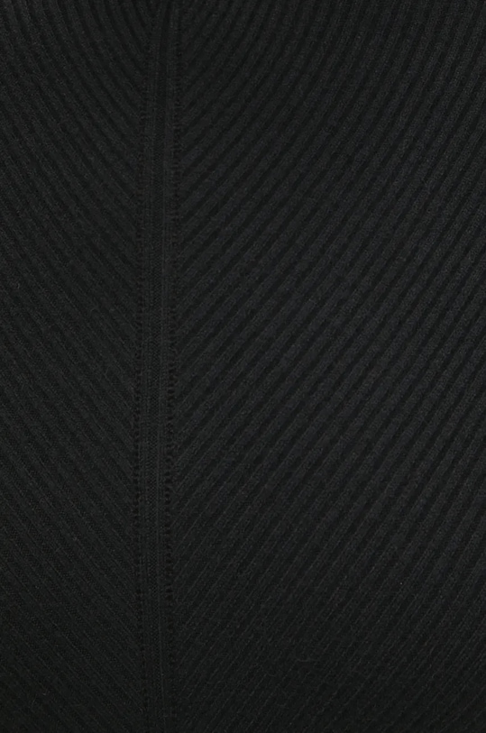 Šaty Answear.LAB 1027.ILK černá