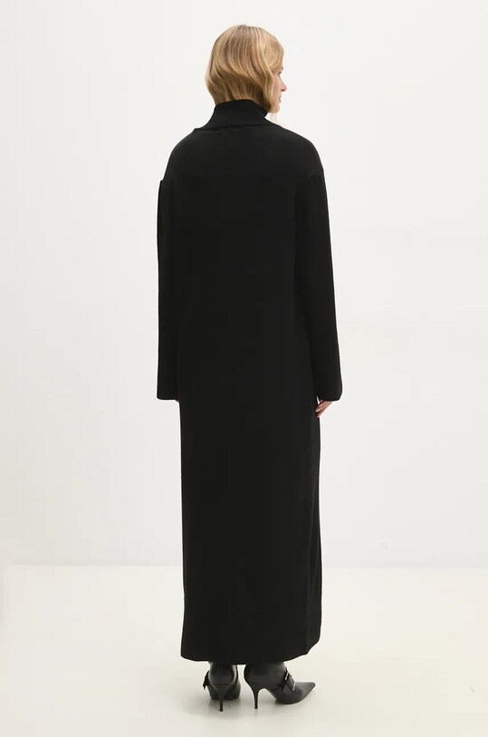 Платье Answear.LAB 893324.ilk чёрный WZ24