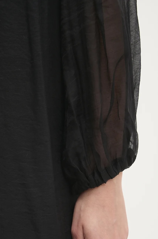 Answear Lab rochie 093.iw negru