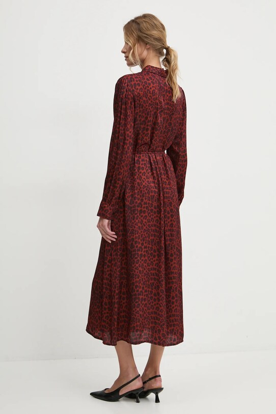 Одежда Платье Answear.LAB 3126.ilk красный
