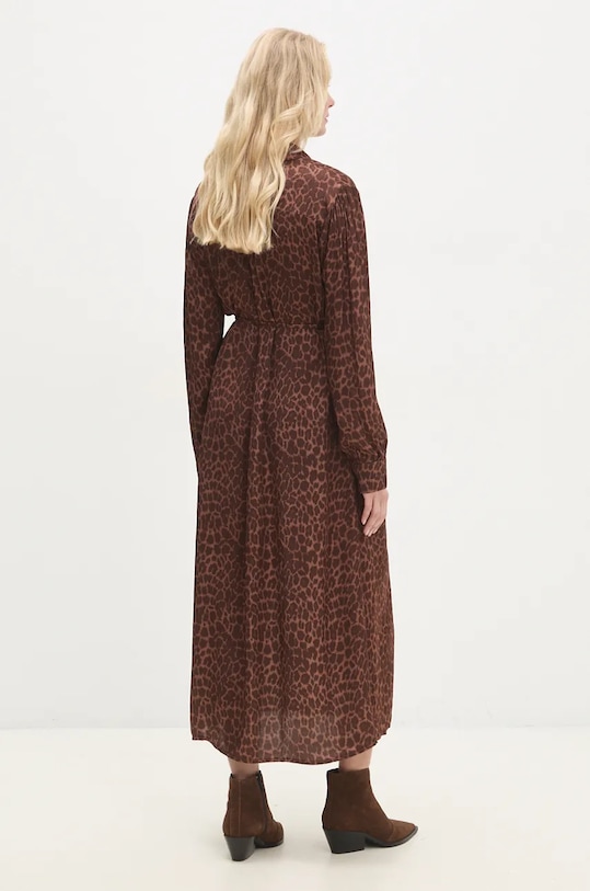 Îmbrăcăminte Answear Lab rochie 3126.ilk maro