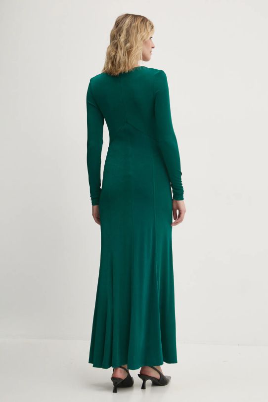 Îmbrăcăminte Answear Lab rochie LD064.HLK verde