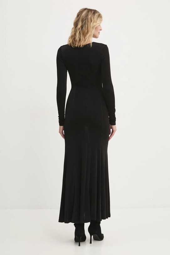 Одяг Сукня Answear.LAB LD064.HLK чорний