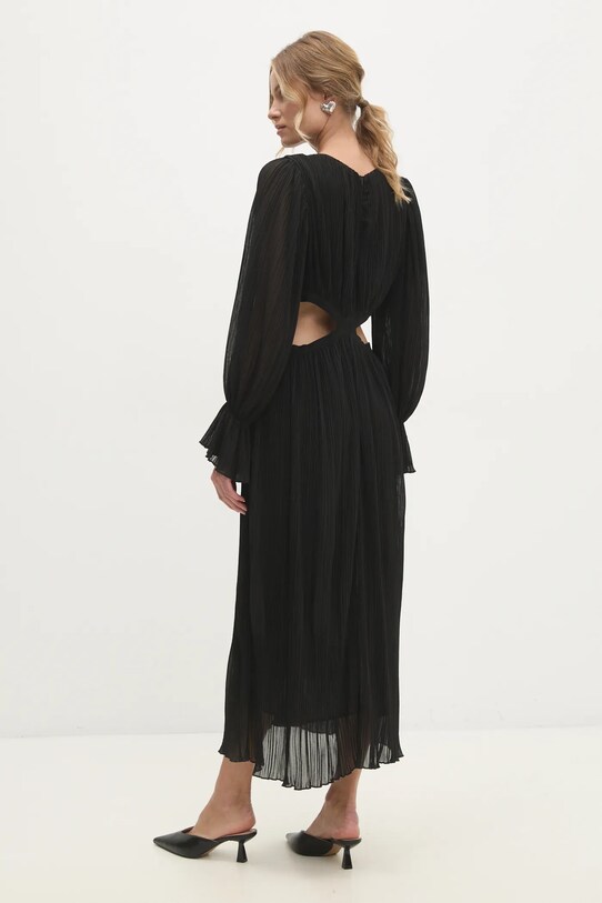 Одежда Платье Answear.LAB T00014.HLK чёрный