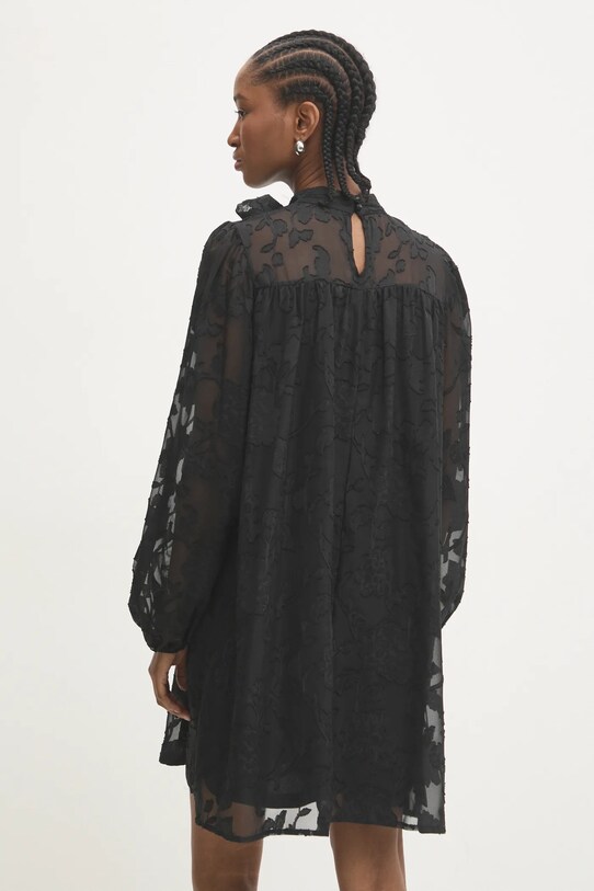 Îmbrăcăminte Answear Lab rochie nl246831.ums negru