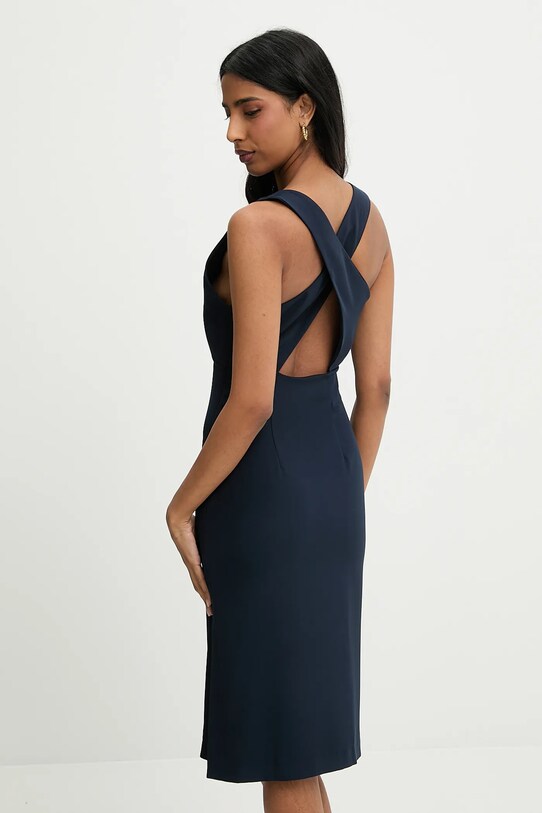 Îmbrăcăminte Answear Lab rochie PK2039.iak bleumarin
