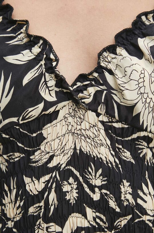 Šaty Answear.LAB G116M.HWK černá