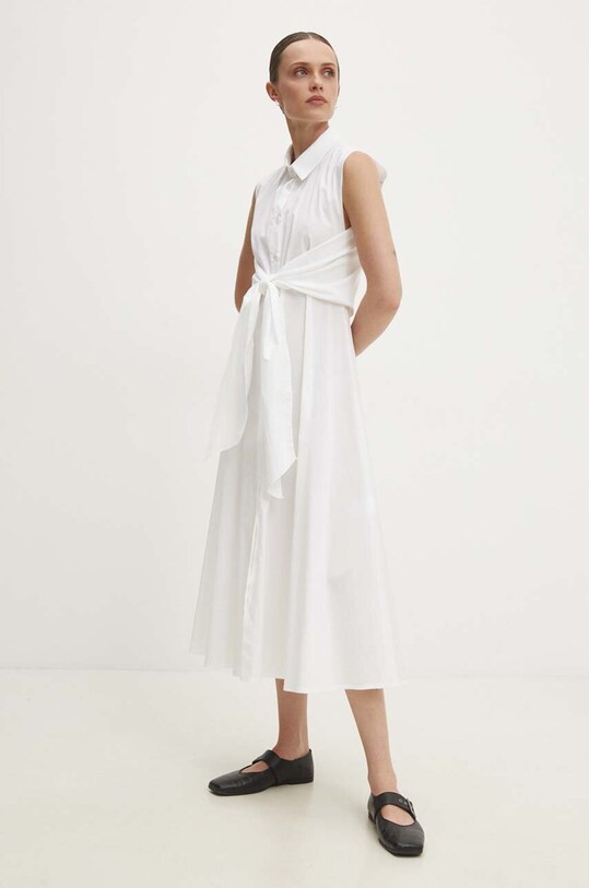 Платье Answear.LAB casual белый 1522.HWK
