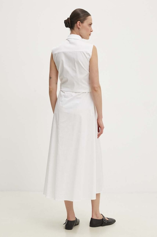 Îmbrăcăminte Answear Lab rochie 1522.HWK alb