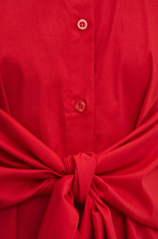 Answear Lab rochie 1522.HWK rosu