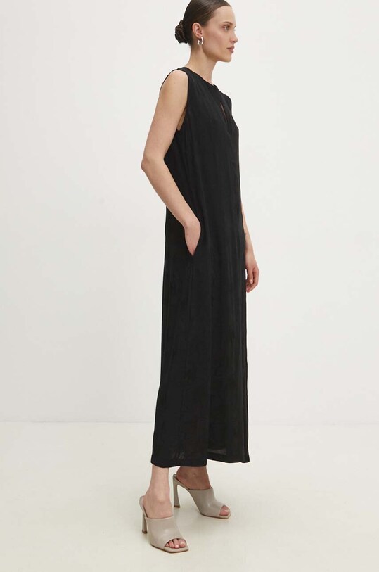 Answear.LAB sukienka b9366.iw czarny WZ24