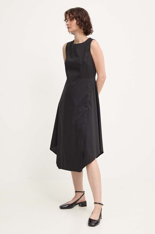 Платье Answear.LAB b9513.iw чёрный WZ24