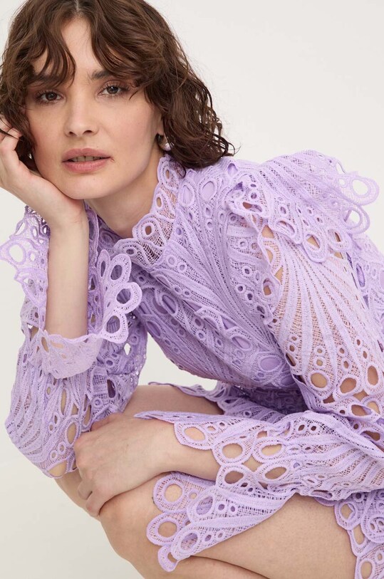 Answear Lab rochie din bumbac 1629.IW