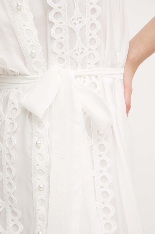 Haljina Answear.LAB .032.iw bijela