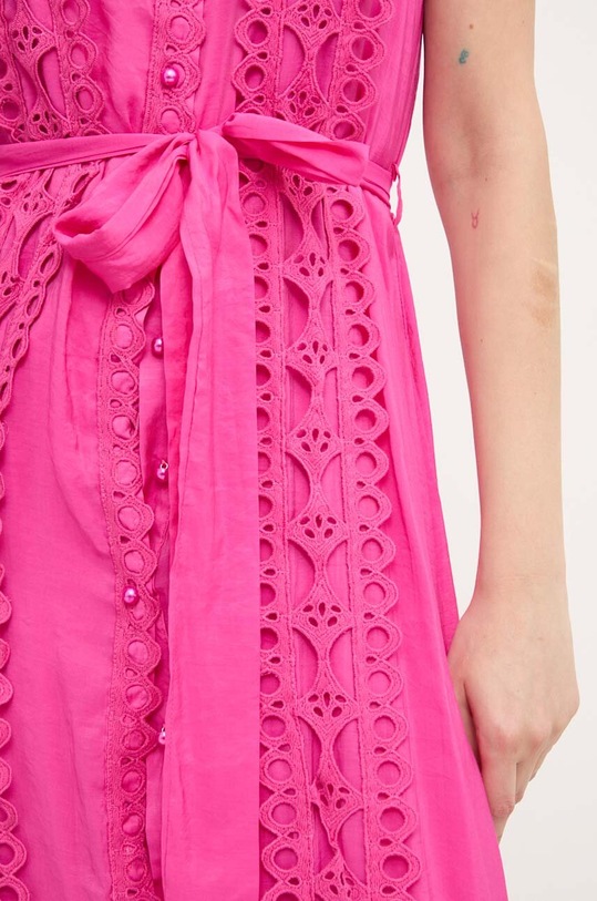 Šaty Answear.LAB .032.iw růžová