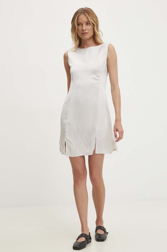 Сукня Answear.LAB 5081.IKK білий WZ24