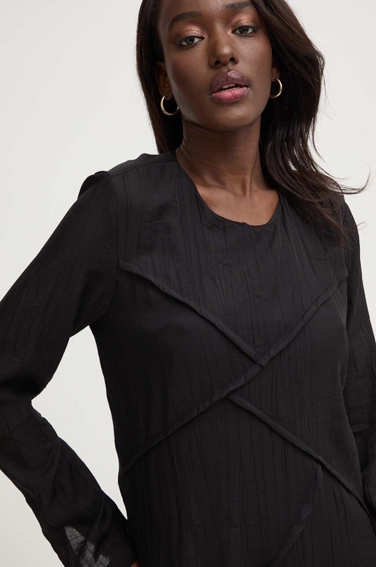 Answear.LAB sukienka czarny 5080.IKK