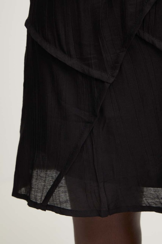 Answear.LAB sukienka 5080.IKK czarny