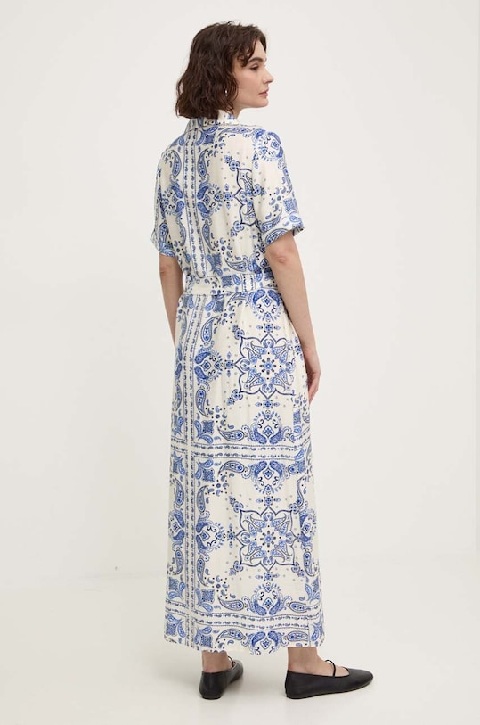 Îmbrăcăminte Answear Lab rochie 58.58.2.IKK alb