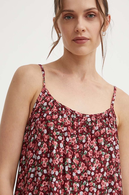 Answear Lab sukienka czerwony cm158.8.fkk