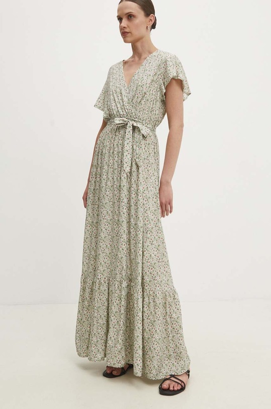 Answear.LAB ruha fl215.10.FKK zöld WZ24