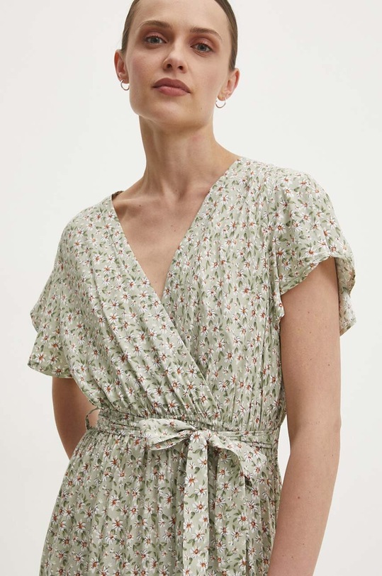 Answear.LAB ruha rövid zöld fl215.10.FKK