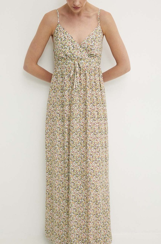 Answear Lab sukienka casual żółty fl269.2.FKK