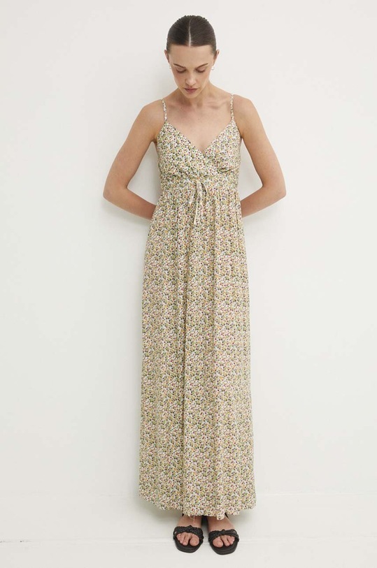 Answear Lab sukienka żółty fl269.2.FKK