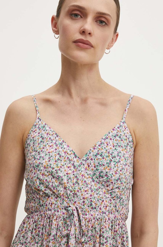 Answear Lab sukienka różowy fl269.2.FKK