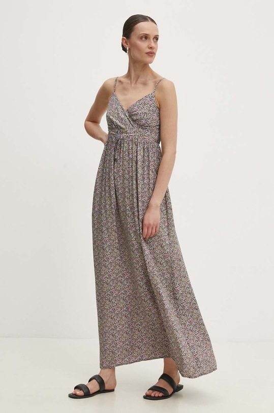 Answear Lab sukienka casual czarny fl269.2.FKK