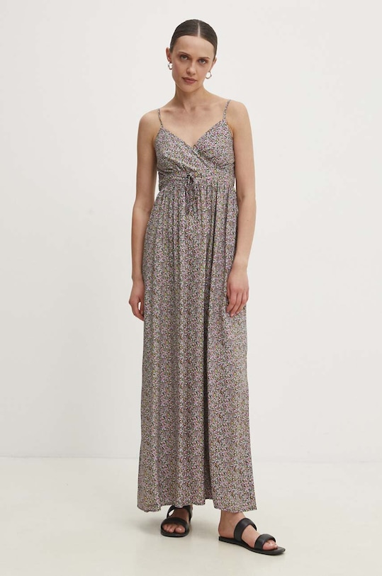 Answear Lab sukienka fl269.2.FKK czarny WZ24