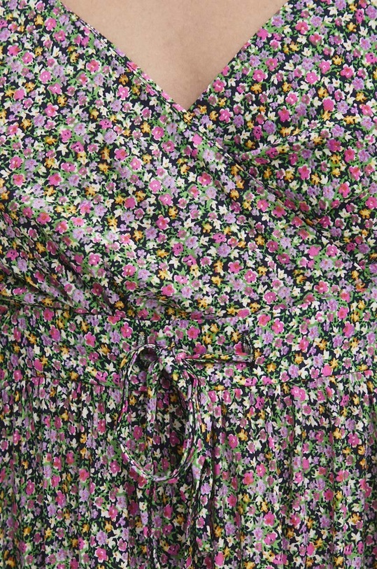 Answear Lab sukienka fl269.2.FKK czarny