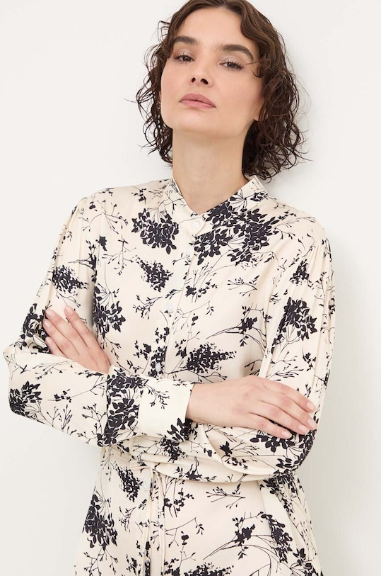 Answear Lab rochie alb 2600.IJS