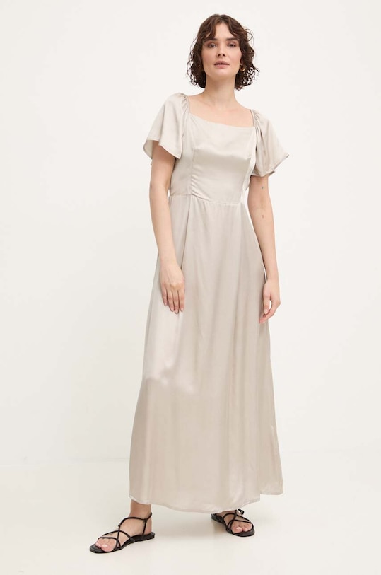 Answear Lab rochie D865.ijs bej WW25