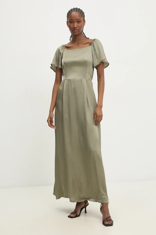 Answear Lab rochie D865.ijs verde WW25