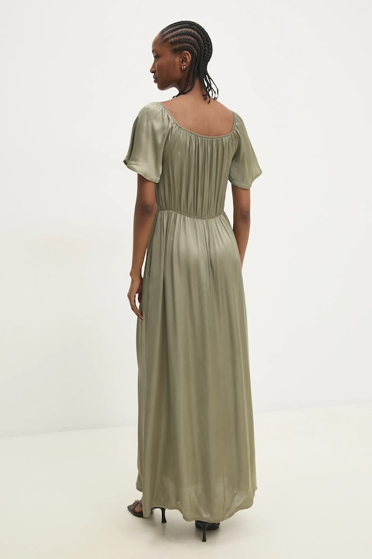 Îmbrăcăminte Answear Lab rochie D865.ijs verde