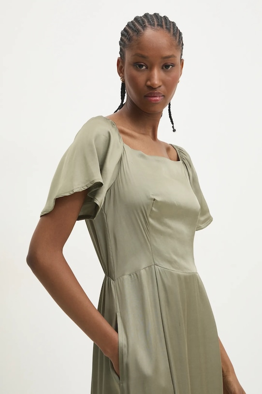 Answear Lab rochie verde D865.ijs