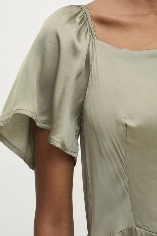 Answear Lab rochie D865.ijs verde