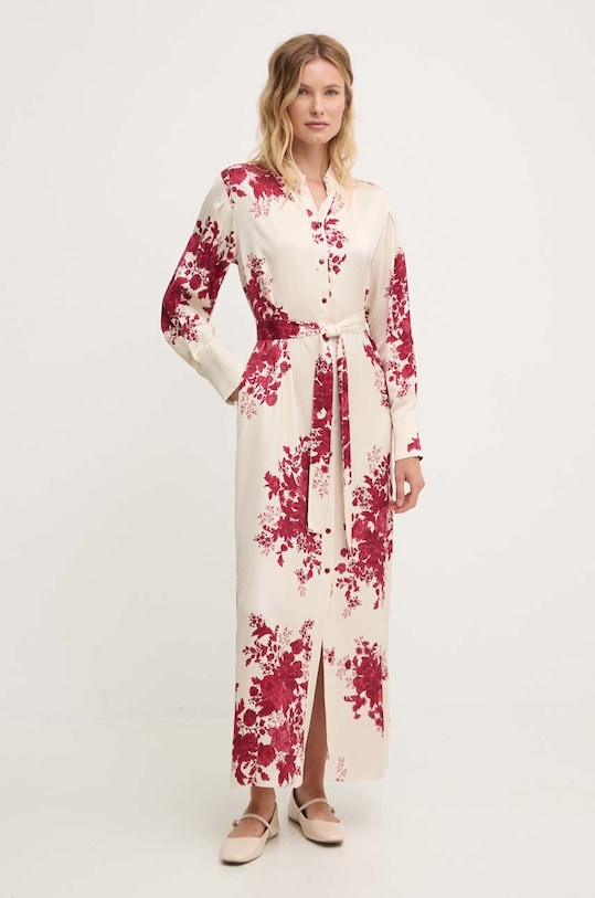 Answear Lab sukienka casual biały 6392.ijs