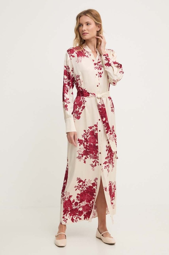 Answear Lab sukienka 6392.ijs biały WZ24