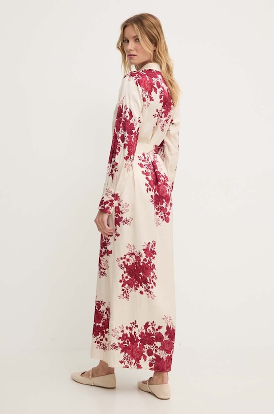 Odzież Answear Lab sukienka 6392.ijs biały