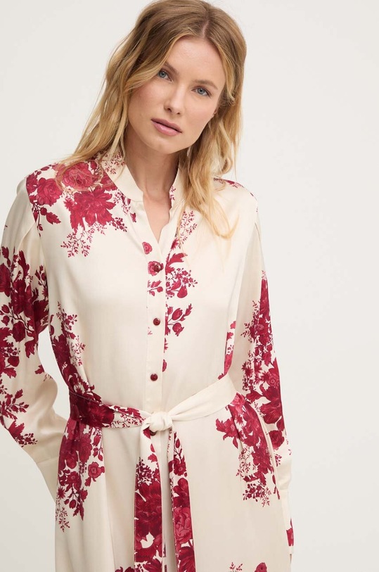 Answear Lab sukienka biały 6392.ijs