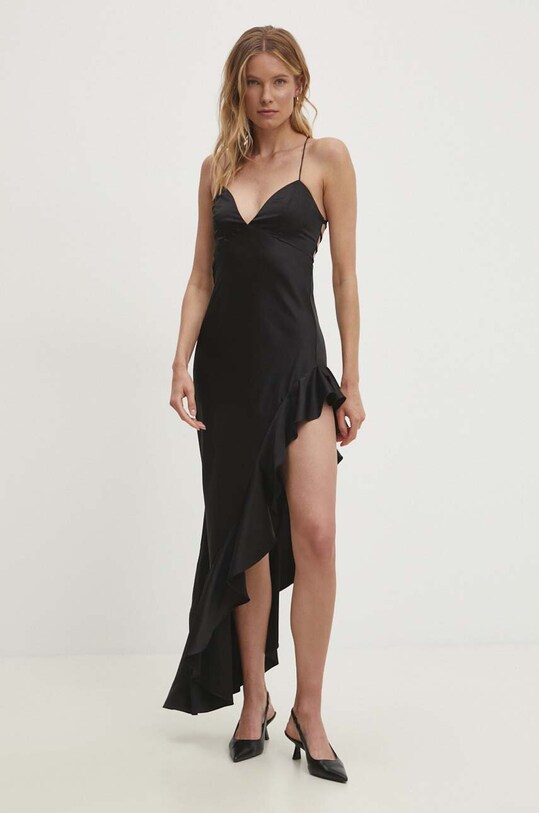 Одежда Платье Answear Lab 517035.fh чёрный
