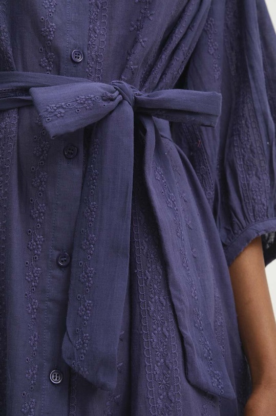 Answear Lab sukienka bawełniana kc798.fkk