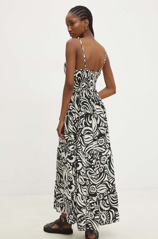 Дрехи Рокля Answear Lab 06RBL306.FKK черен