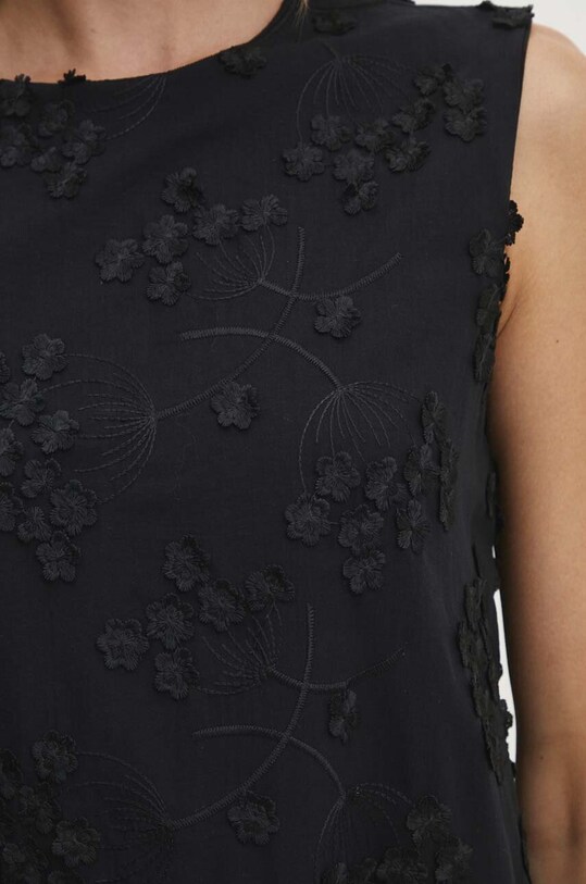Answear Lab rochie 2713.iw negru