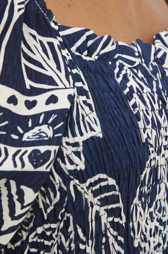 Answear.LAB sukienka 13076.HMS granatowy