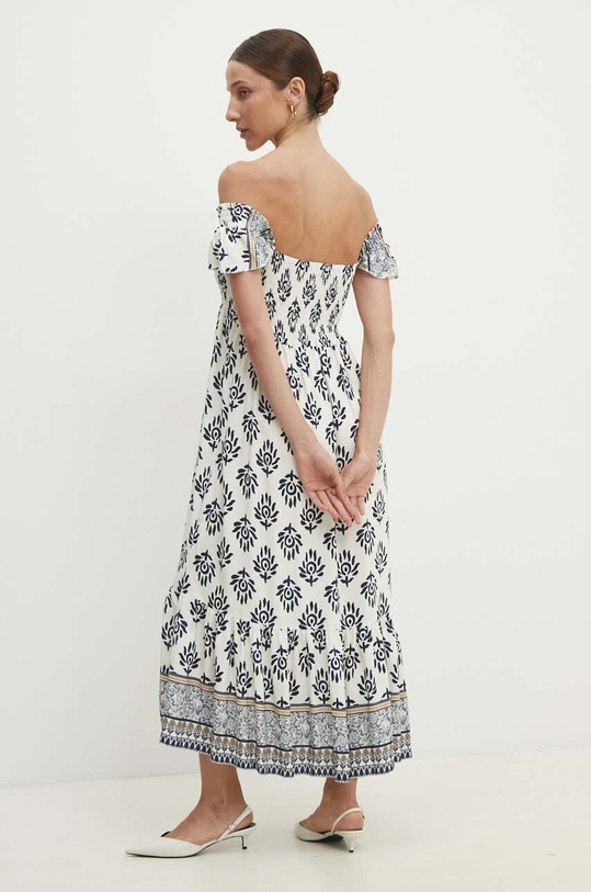 Answear Lab rochie 907714.HMS alb WZ24